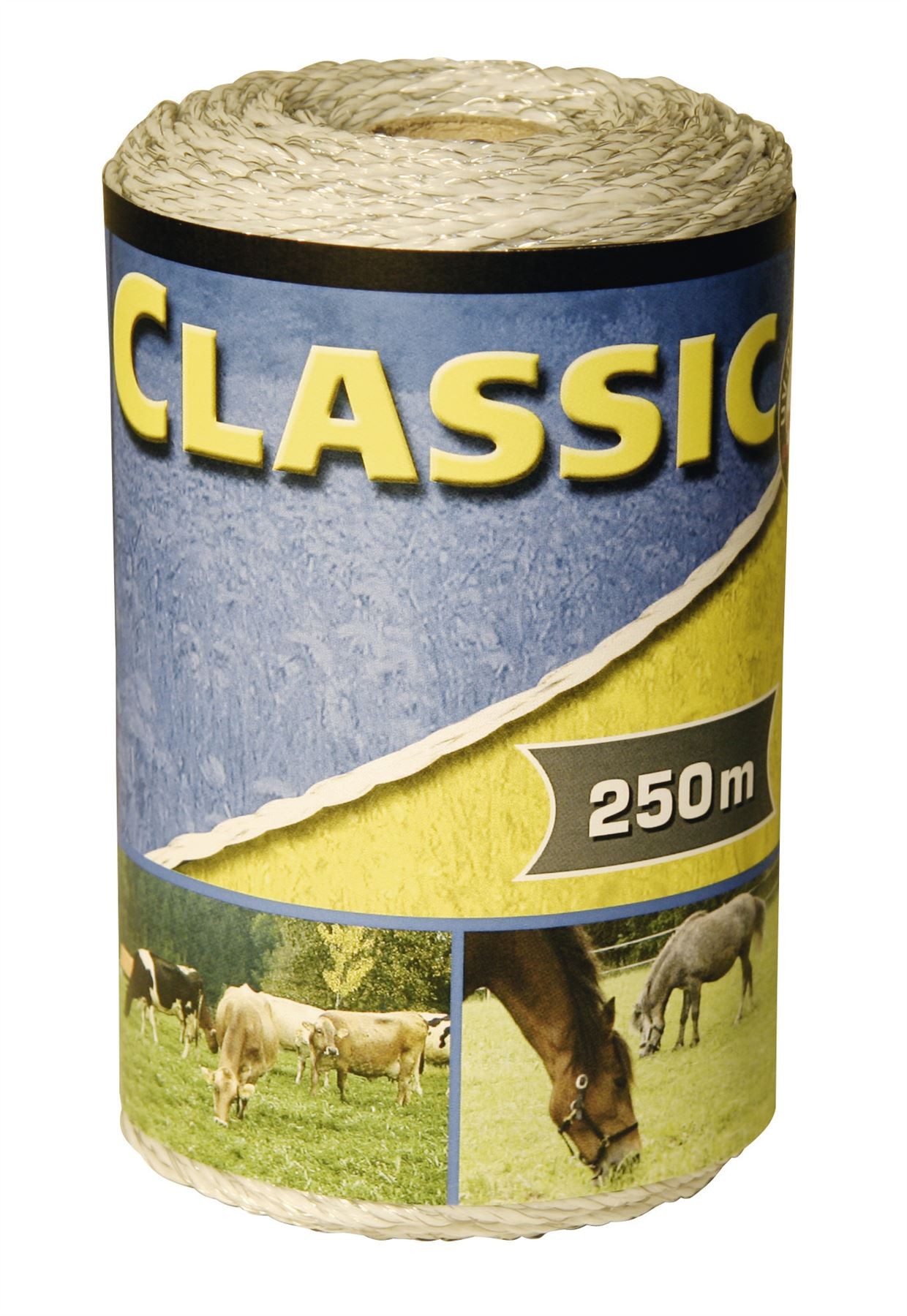 Fir gard electric Classic Corral - 250 m