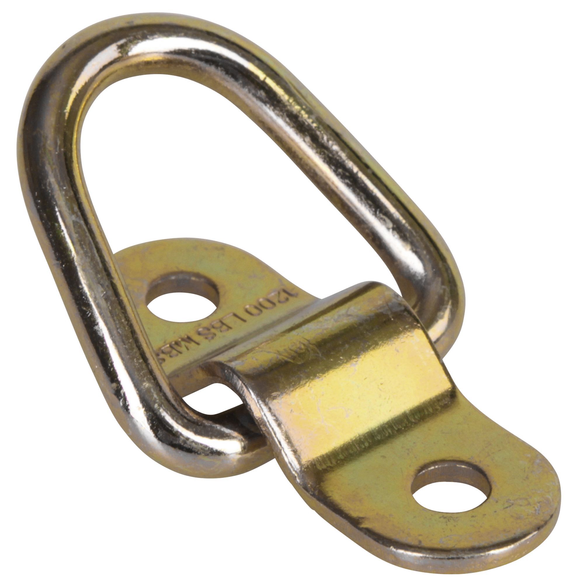 Ochi de ancorare Kerbl cu suport de fixare - 58 × 20 mm