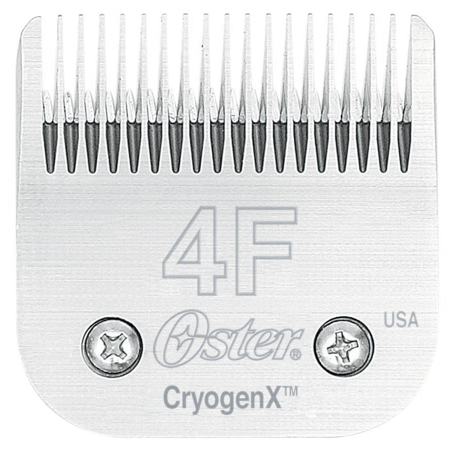 Lama de tuns Oster Cryogen-X - marimea 4 F